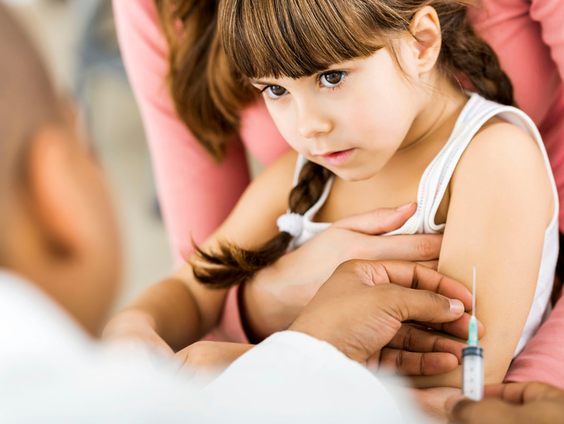 Kinderen moeten geen schild vormen voor opa en oma