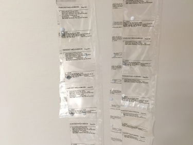 Hulp bij het afbouwen van antidepressiva met taperingstrips