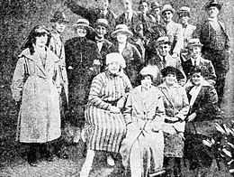 14 augustus 1920: allereerste opvoering van 'De Jantjes'