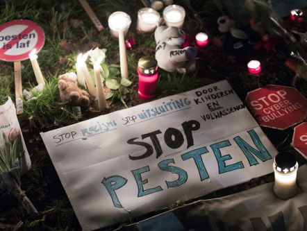 Volwassenen pesten is minder erg dan kinderen pesten