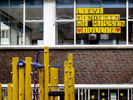 Stand.nl: Het is zeer zorgwekkend dat duizenden leerlingen nu uit beeld zijn