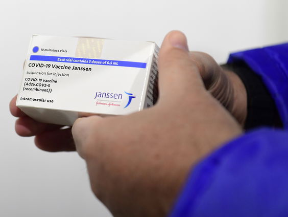 Prikstop Janssen heeft voor Zuid Afrika desastreuze gevolgen