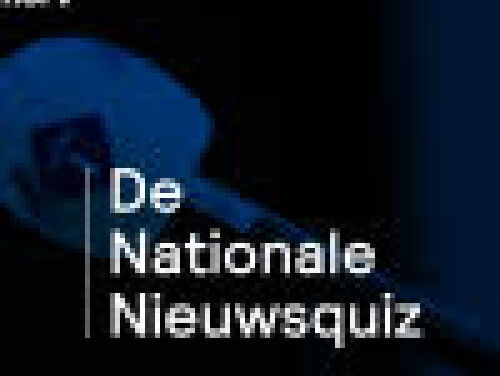 De Nationale Nieuwsquiz: persoonlijk record of toch niet?