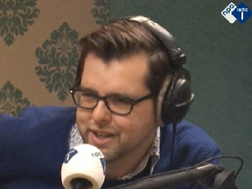 Amerika correspondent Jan Postma over zijn boek 'De Trumpfluisteraars'