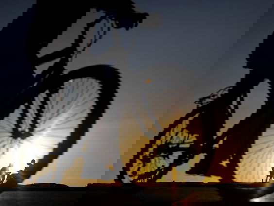 Nijmegenaren gaan fietsen voor het goede doel in Zuid-Amerika