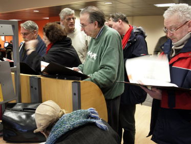 Kansen op een nieuwe baan voor 55-plussers zijn nihil