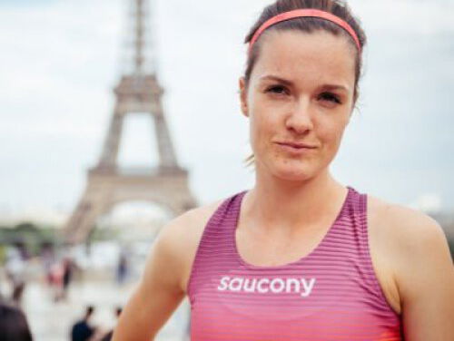 Jill Holterman: Van toga naar trainingsschema