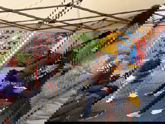 Offline: Een tijdelijke testsamenleving is nodig