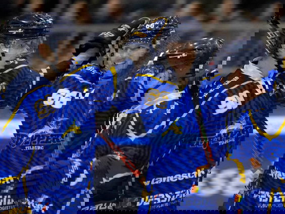 Tilburgse ijshockeyfans kunnen ondanks toeschouwersverbod hun ploeg wel live aanmoedigen