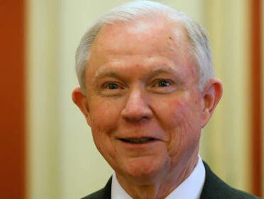 Gedoe rondom Amerikaanse minister Jeff Sessions