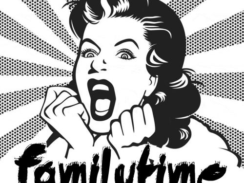 Familytime #6: Wat doet groep8 vannacht?