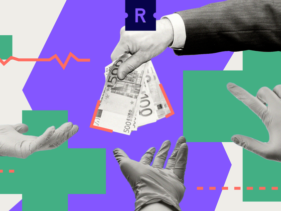 ReportersNL: Zorgfraude