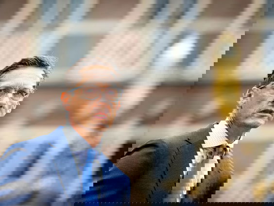 Joost Eerdmans (JA21): ‘Nederland kan veel leren van het Deense migratiebeleid’