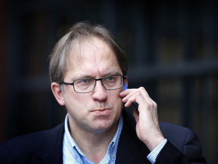 Heldenserie met Bart Stapert