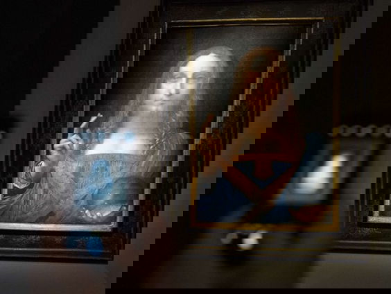 Duurste schilderij ter wereld is vals zegt Prado-museum