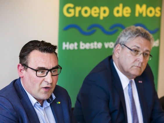 Deze week te gast: Richard de Mos (Code Oranje) en Henk Krol (Lijst Henk Krol)