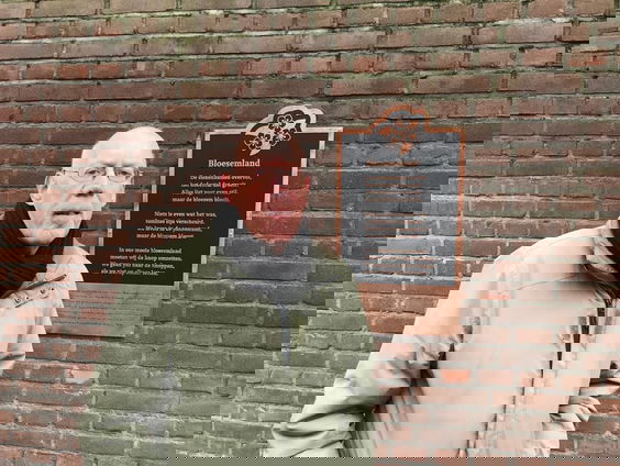 Fred Eggink werd dichter door corona: 'De beste staan binnen 3 minuten op papier'