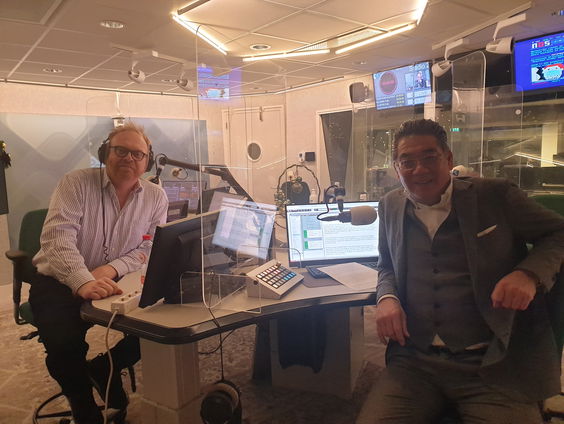 Het was me het jaartje wel! (PowNed) Frits Huffnagel & Won Yip