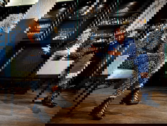 Marion Koopmans en Diederik Gommers