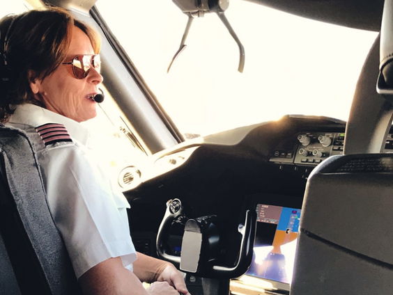 Feit of fictie: algoritmes landen het vliegtuig beter dan de piloot