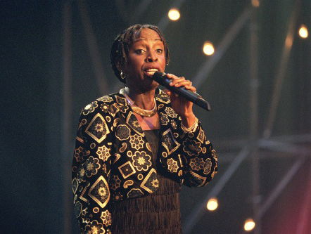 Live muziek: Madeline Bell