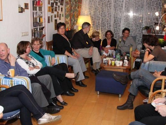 Afstand schept behalve gemis ook méér afstand tot familie