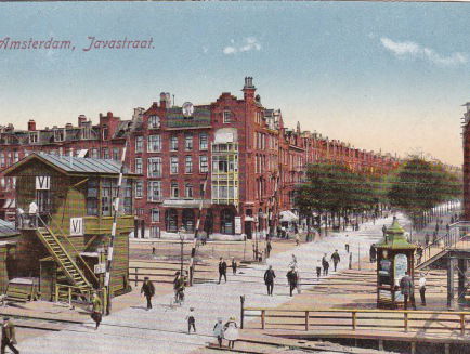 De Javastraat, biografie van een volksstraat