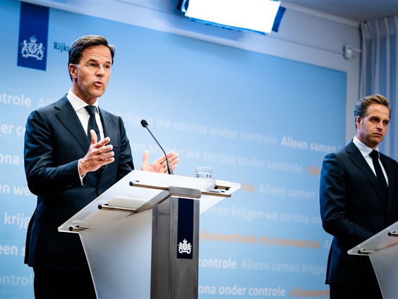 Stand.nl: Het kabinet heeft de coronacrisis tot nu toe goed aangepakt