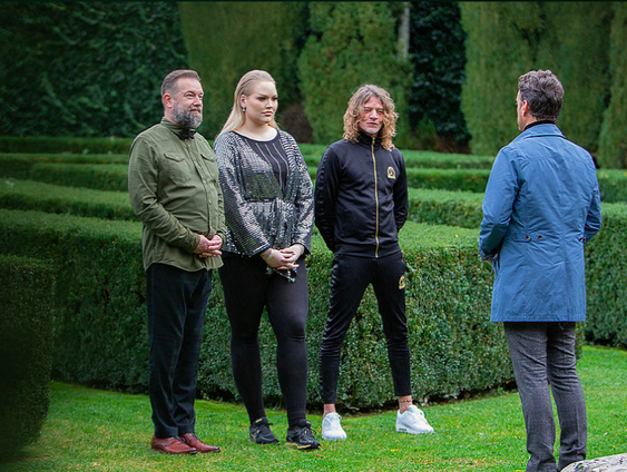 Nelleke Poorthuis over de finale van Wie is de Mol?