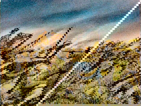 Duitsland erkent genocide in Namibië