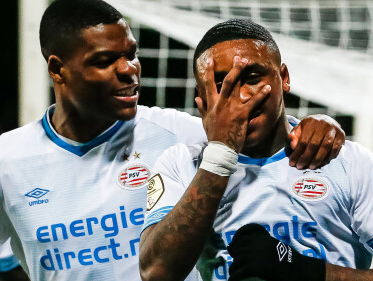 PSV wint van Excelsior