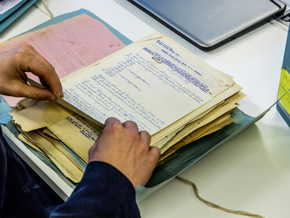Groninger Archieven op zoek naar coronaverhalen