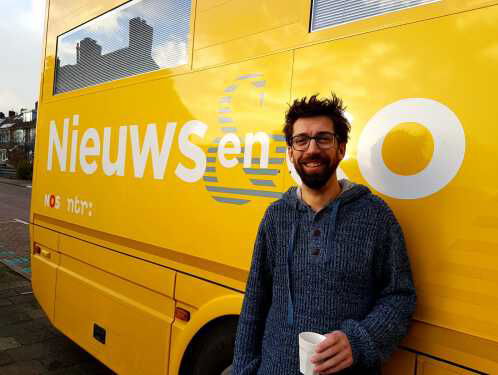 BUS Grafietregens Wijk aan Zee deel 2