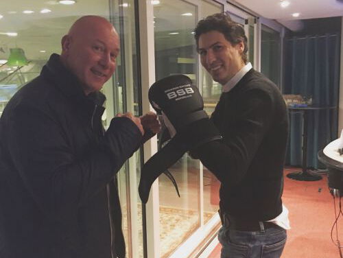 De Dagwacht - Sporters met een opmerkelijk levensverhaal