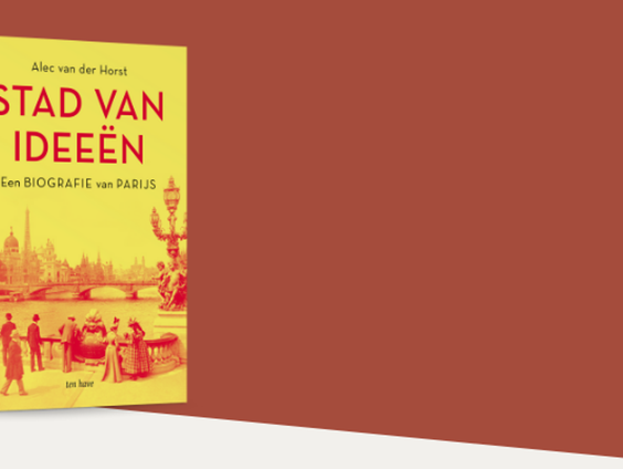 Parijs, stad van ideeën