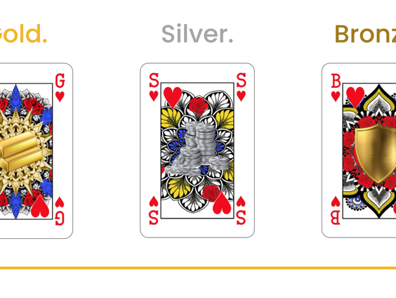 Indy maakte genderneutraal kaartspel