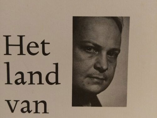 De Boekenlijst van De Taalstaat: ‘Het land van Herkomst’ van E. du Perron