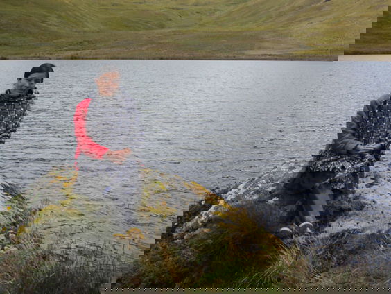 De voorvechters van de klimaatprotesten