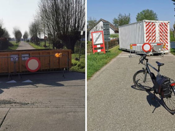 Wanneer gaat de grens met België opnieuw open?