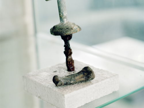 Het botje van mijn vader