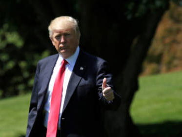 Hoe doorliep Trump zijn eerste 100 dagen?