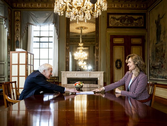 De formatie: hoe nu verder?