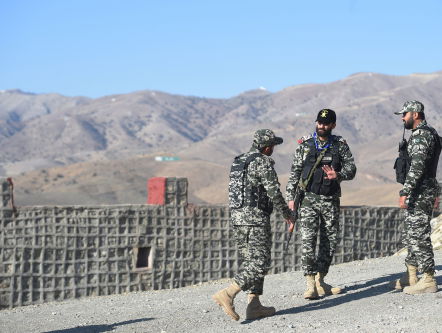 Akkoord tussen Taliban en de VS dichtbij