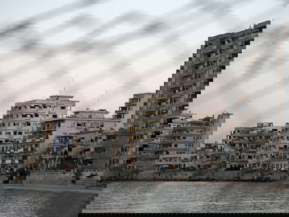 Varosha op Cyprus: van badplaats naar spookstad