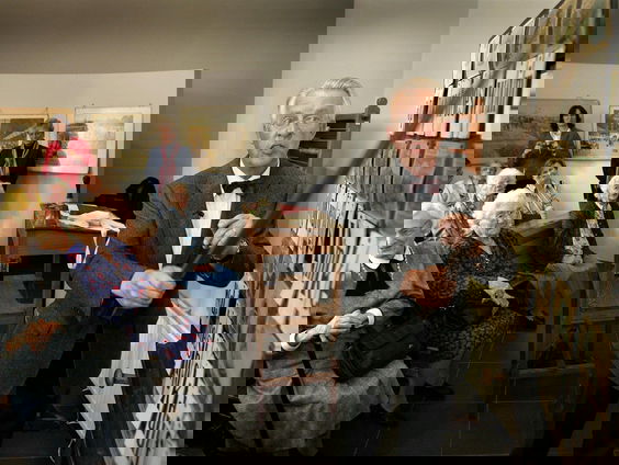 Hoe ouder hoe letterlijker