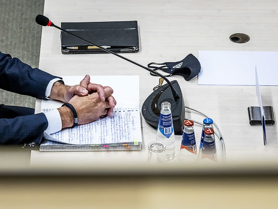 Derde dag verhoren toeslagenaffaire