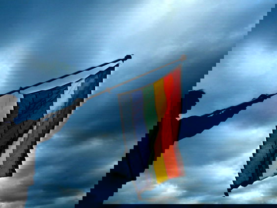 Moet de UEFA opkomen voor homorechten in Hongarije?