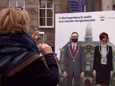 Inwoners van Den Bosch bepalen waar nieuwe burgemeester aan moet voldoen