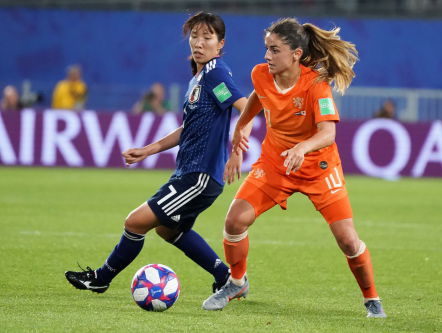 Van de Donk voelt zich weer aanjager