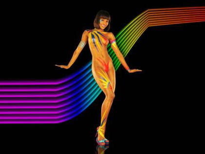 Brazilië vraagt zich af: is een dansende naakte vrouw op tv nog van deze tijd?